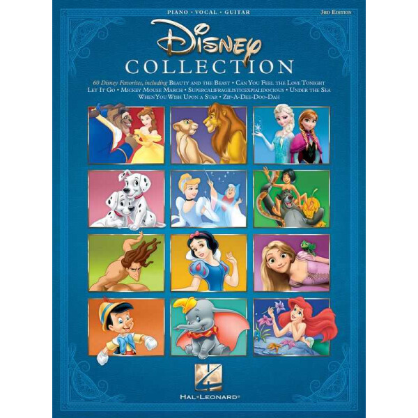 The Disney Collection:
