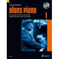 Blues Piano vol.1 (+CD):
