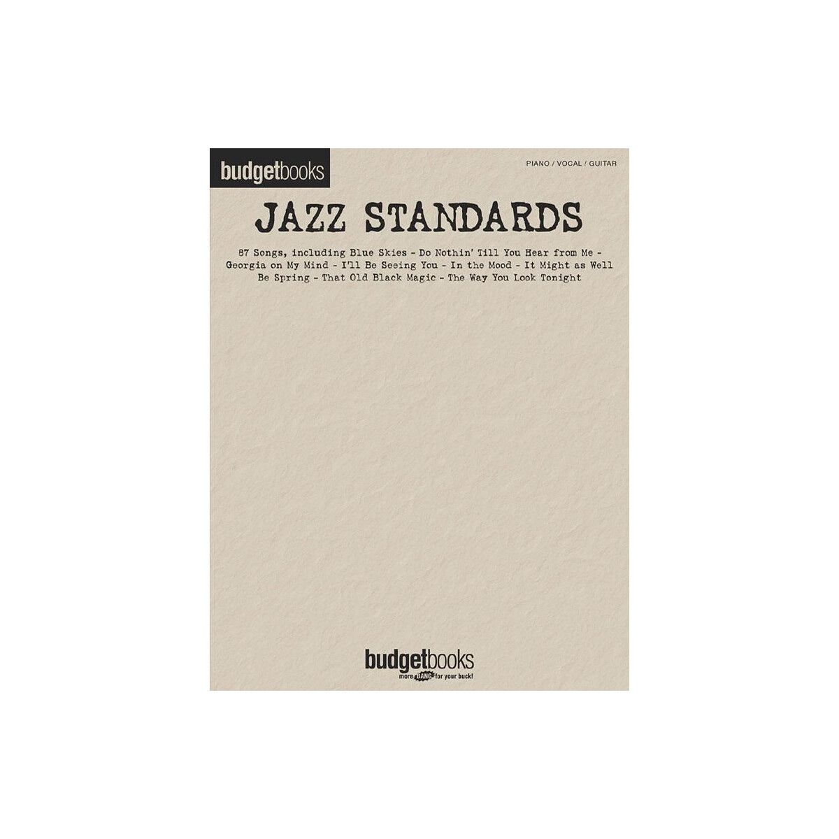 Jazz Standards