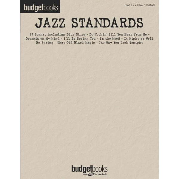 Jazz Standards