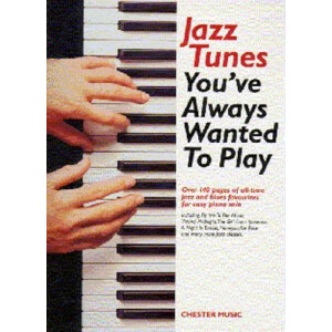 Jazz Tunes youve always wanted to play: