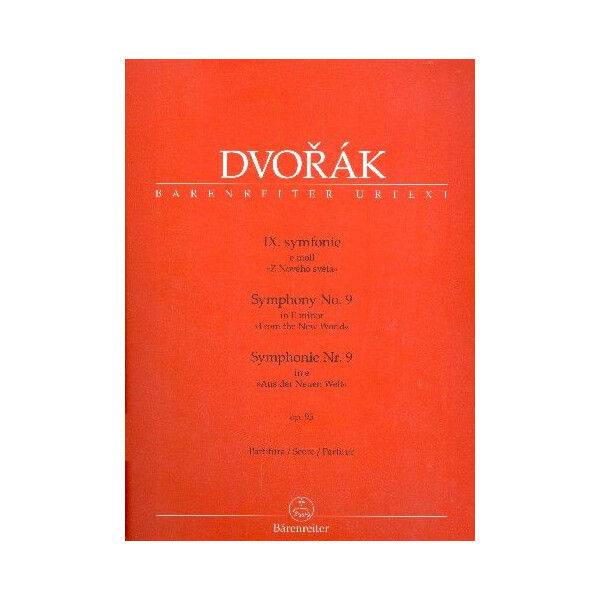 Sinfonie e-Moll Nr.9 op.95