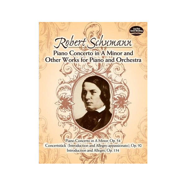 Great Works for Piano and Orchestra