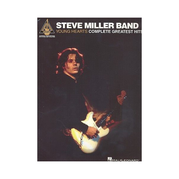 Steve Miller Band: young