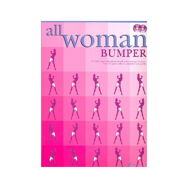 All Woman Bumper (+2 CDs):