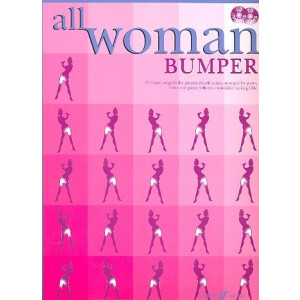 All Woman Bumper (+2 CDs):