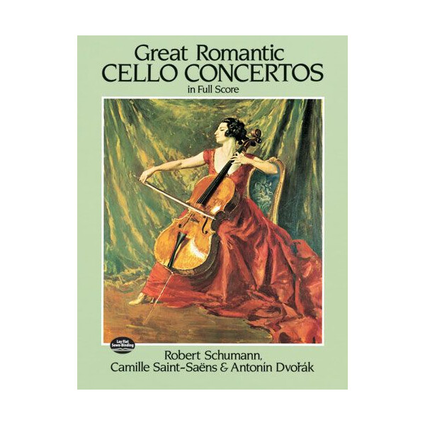 Great Romantic Cello Concertos in