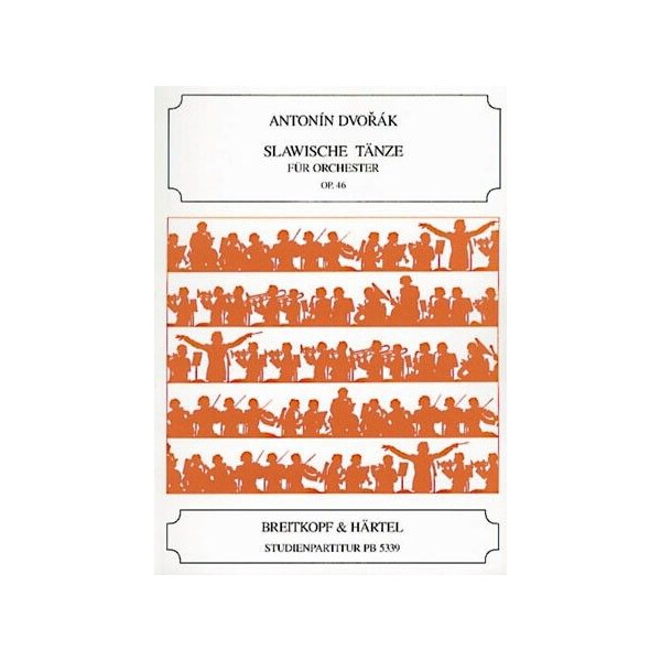 Slawische Tänze op.46