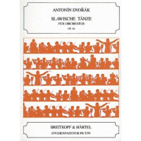 Slawische Tänze op.46