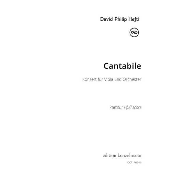 Cantabile - Konzert