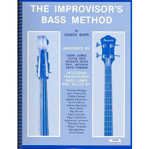The Improvisors Bass Method