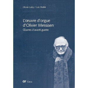 LOeuvre dorgue d Oliver Messiaen