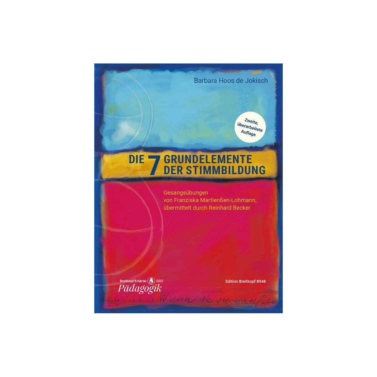 Die 7 Grundelemente der Stimmbildung box