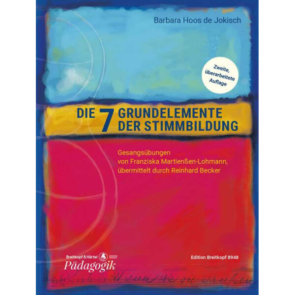 Die 7 Grundelemente der Stimmbildung