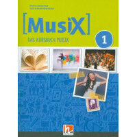 MusiX - Das Kursbuch Musik 1 (Klasse 5/6)