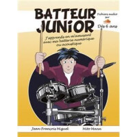 Batteur Junior