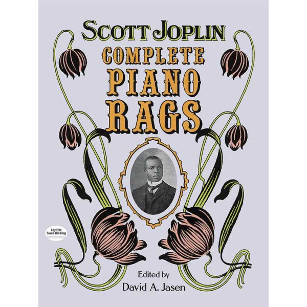 Scott Joplin complete Piano Rags: