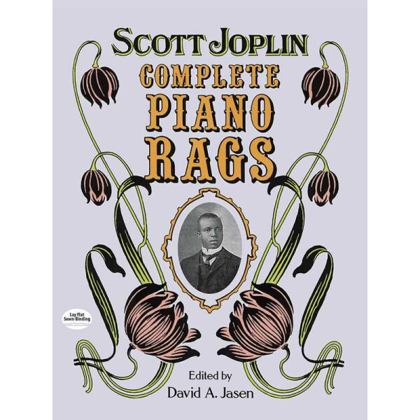 Scott Joplin complete Piano Rags: