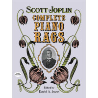Scott Joplin complete Piano Rags:
