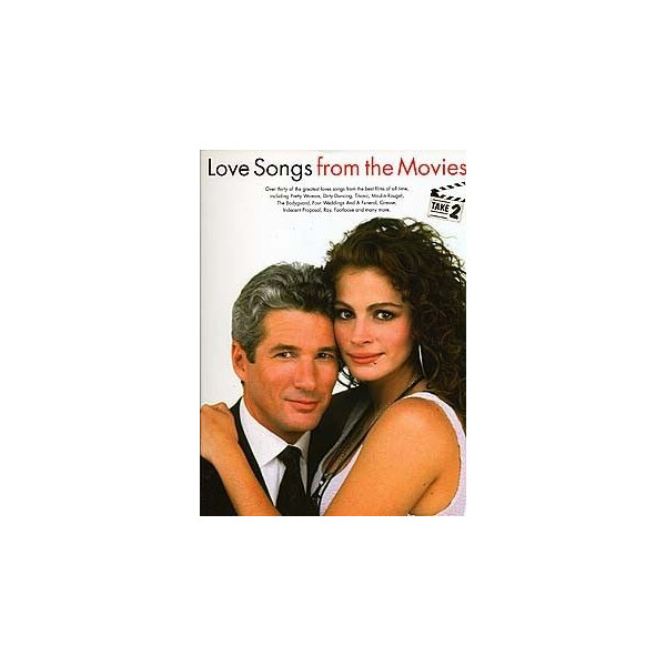 Love Songs from the Movies vol.2