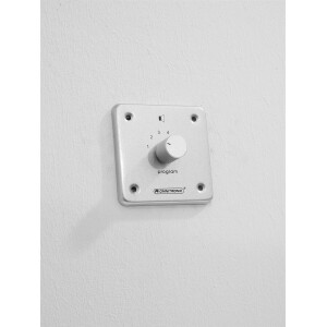 Omnitronic ELA-Programmwähler mono sil