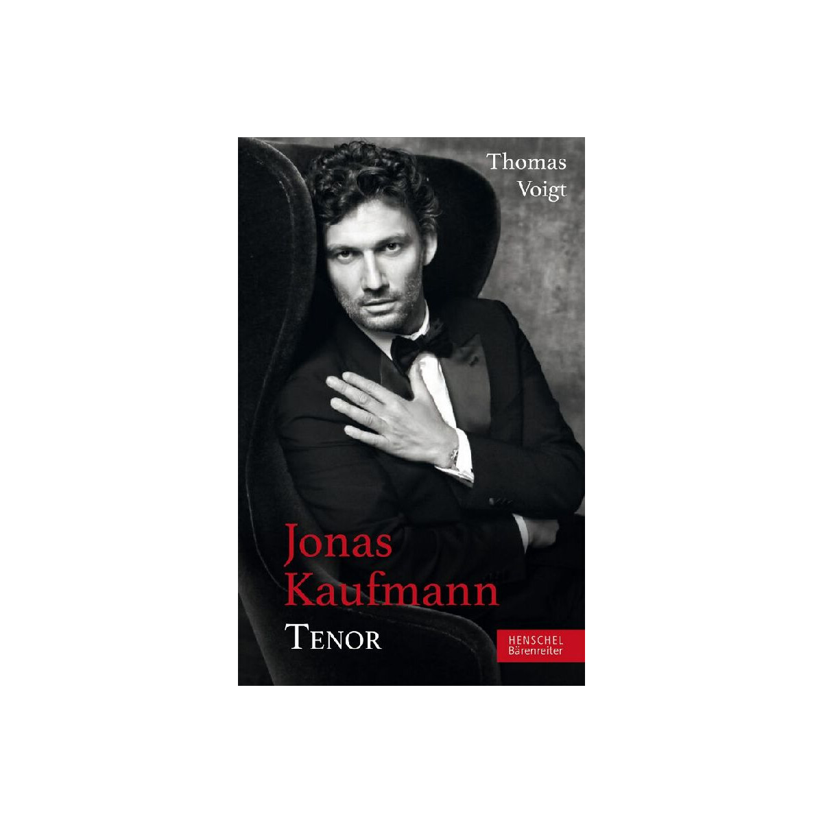 Jonas Kaufmann Tenor