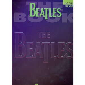 The Beatles Book: for easy guitar