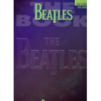The Beatles Book: for easy guitar