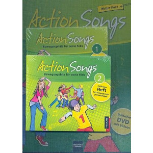 Action Songs Paket