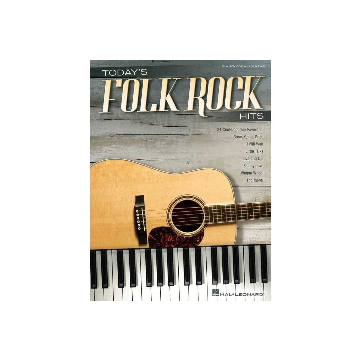 Todays Folk Rock Hits box