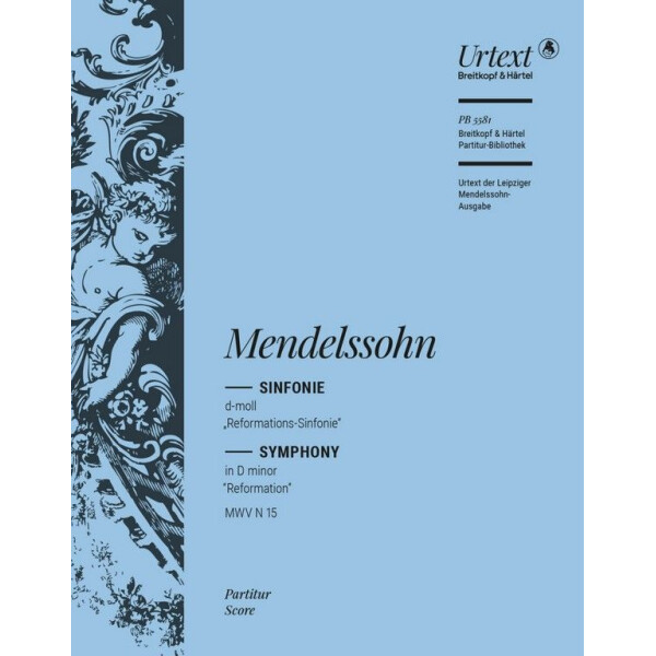 Sinfonie d-Moll Nr.5 op.107 MWVN15