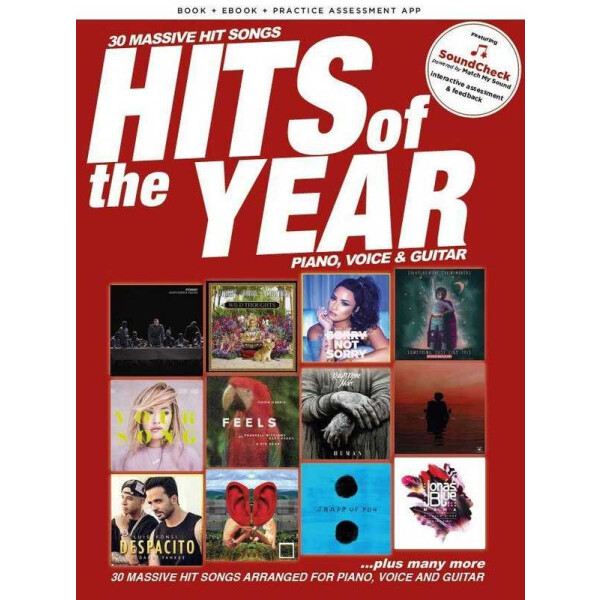 Hits of the Year 2017 (+Soundcheck)
