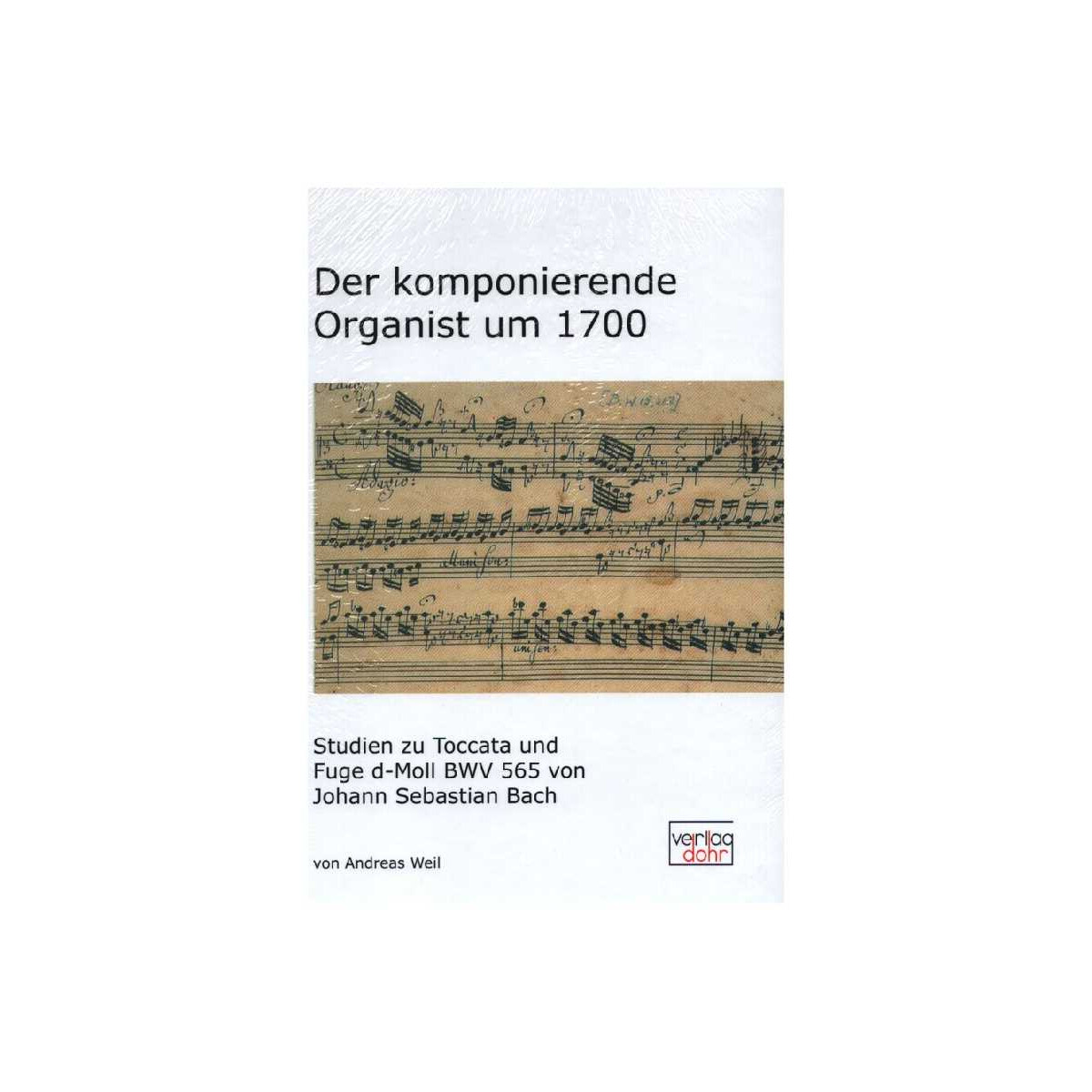 Der komponierende Organist um 1700 box