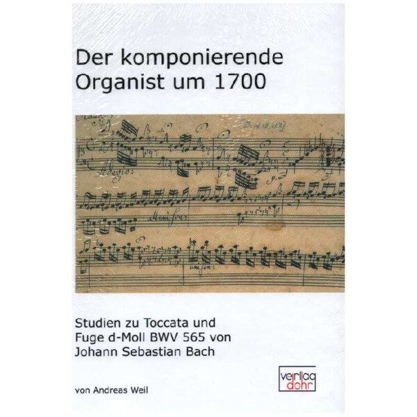 Der komponierende Organist um 1700