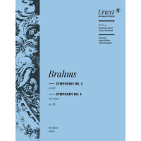 Sinfonie e-Moll Nr.4 op.98