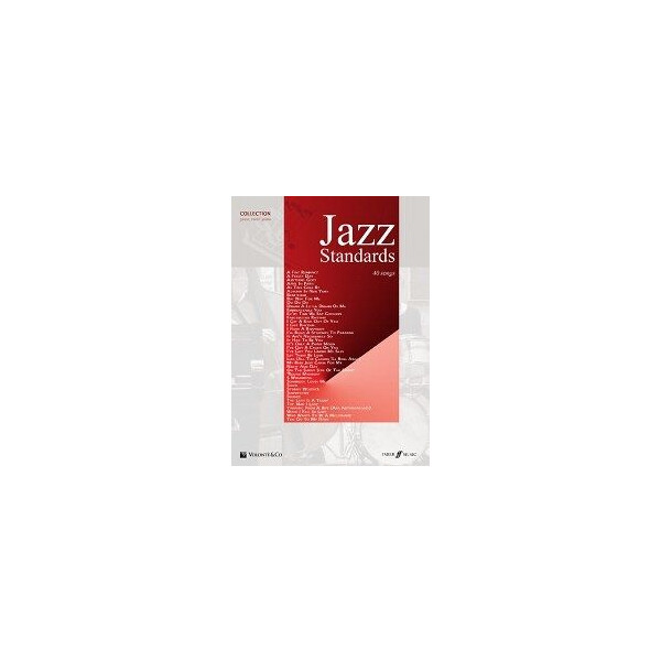 Jazz Standards Collection vol.1