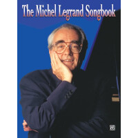 The Michel Legrand Songbook:
