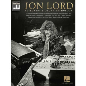 Jon Lords: Keyboard and Organ Anthology