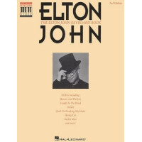 The Elton John Keyboard Book (2nd edition)