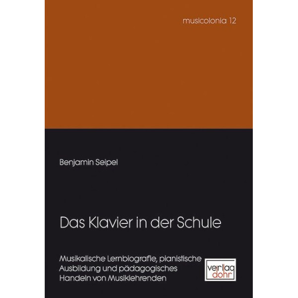 Das Klavier in der Schule