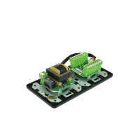 Omnitronic ELA-LS-Regler/Prog-Wähler20W mono sw