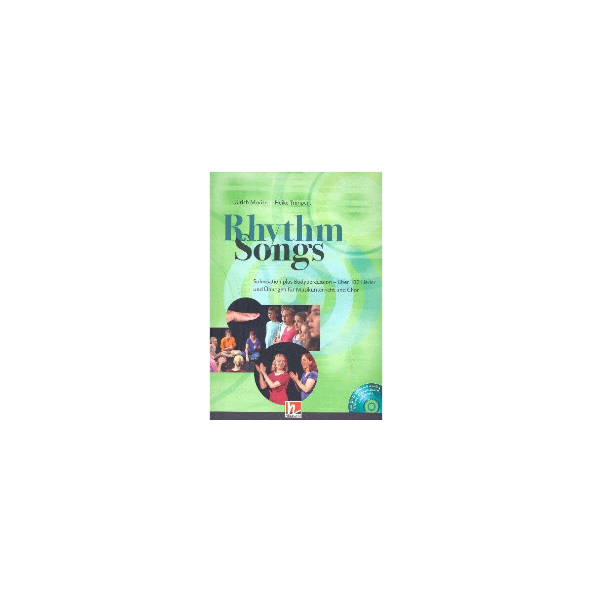 Rhythm Songs (+DVD-Rom)