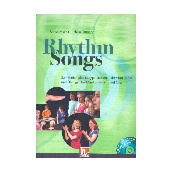 Rhythm Songs (+DVD-Rom)