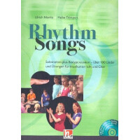 Rhythm Songs (+DVD-Rom)