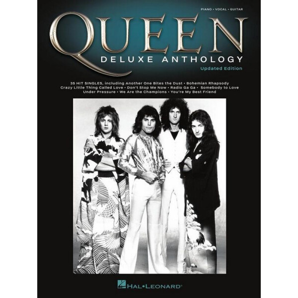 Queen: Deluxe Anthology