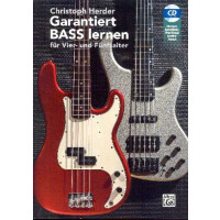 Garantiert Bass lernen (+MP3-CD):