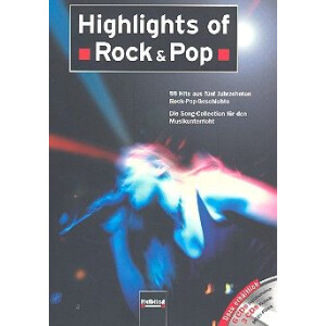 Highlights aus Rock und Pop: