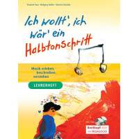 Ich wollt ich wär ein Halbtonschritt
