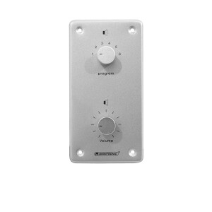 Omnitronic ELA-LS-Regler/Prog-Wähler10W mono sil