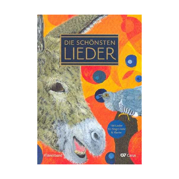 Die schönsten Lieder